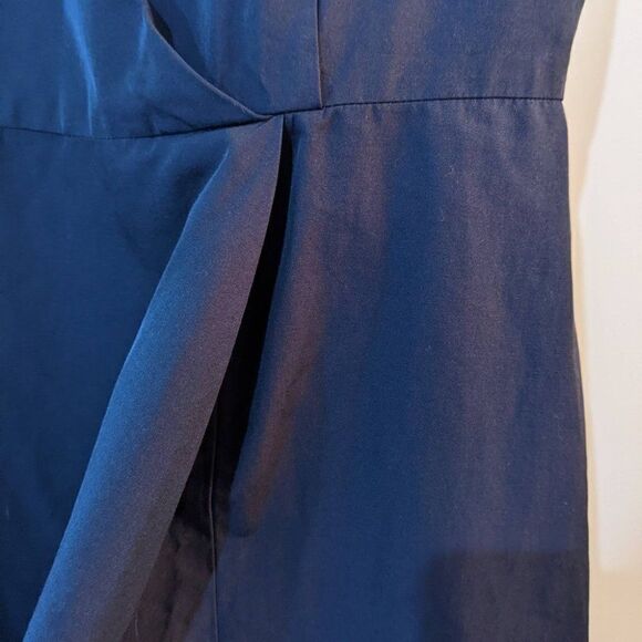 WEEKEND MaxMara | Navy A-Line Dress - Picture 6 of 11